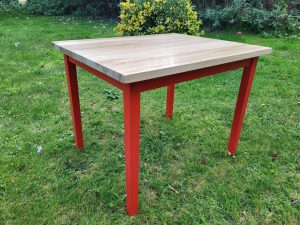 Handmade Toddler Table