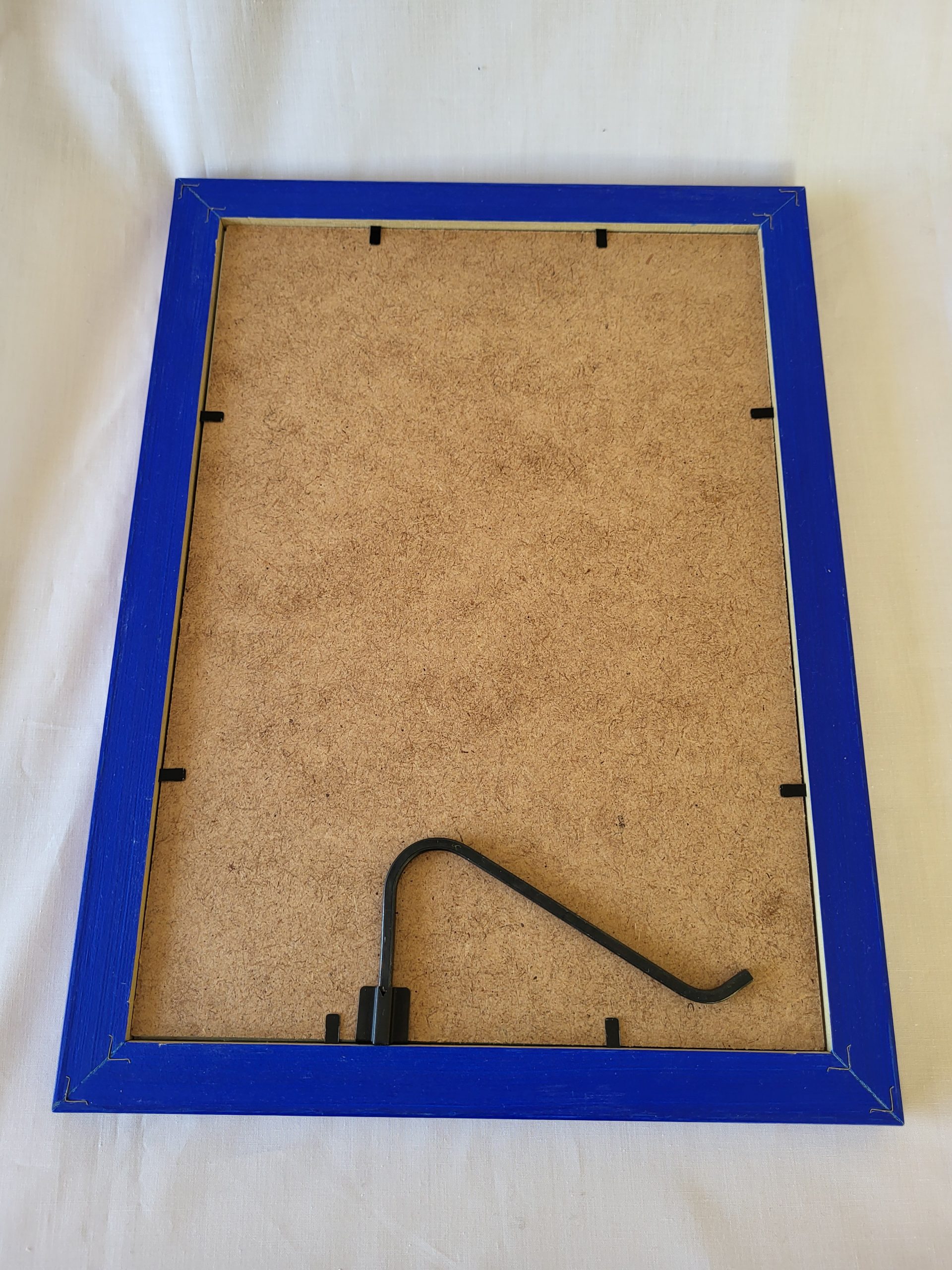 Blue Picture Frame, Photo frames, Handmade - Image 2