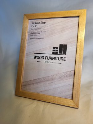 Maple Picture Frame, Photo frames, Handmade