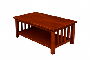Cherry Coffee Table, Handmade Wooden Furniture