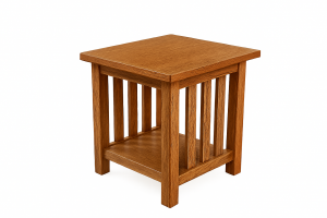 Oak Occasional Table, Handmade Wooden Furniture