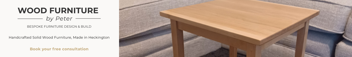 Wood Furniture by Peter