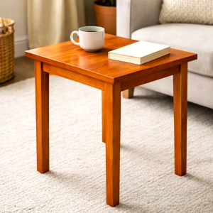 Solid Cherry Side Table
