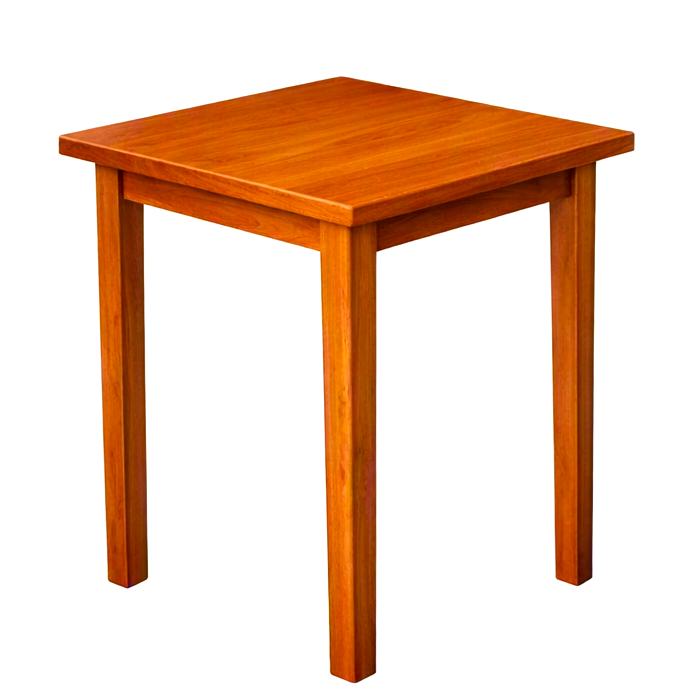 Solid Cherry Side Table - Image 2