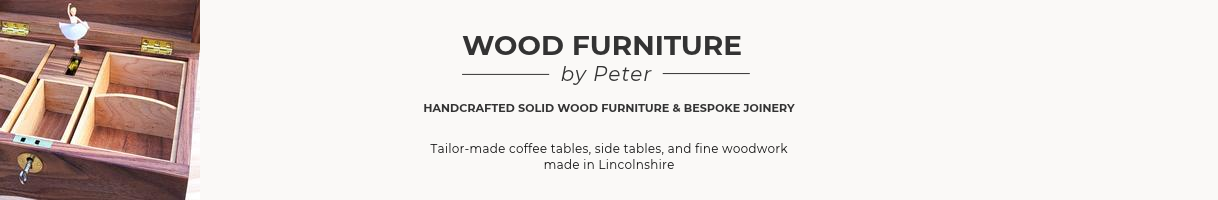 Wood Furniture by Peter